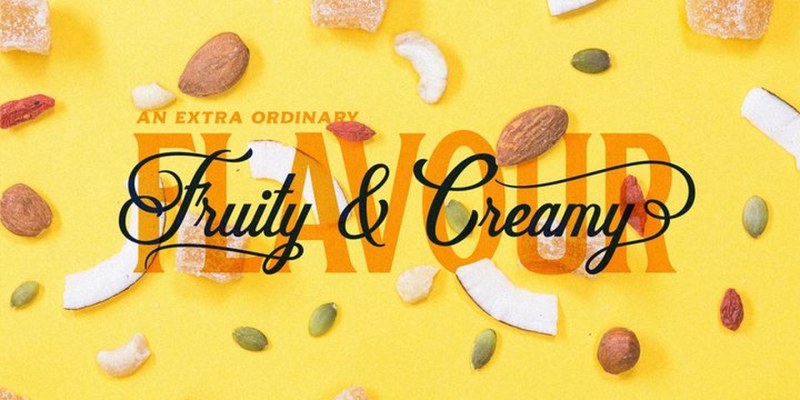 Delighter Script Font Family free download preview 4 – Script And Handwritten font