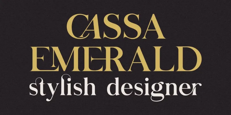 Diem Gibling Font free download preview 4 – Serif Fonts font