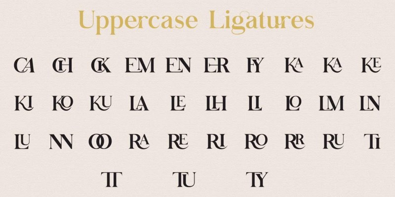 Diem Gibling Font free download preview 9 – Serif Fonts font