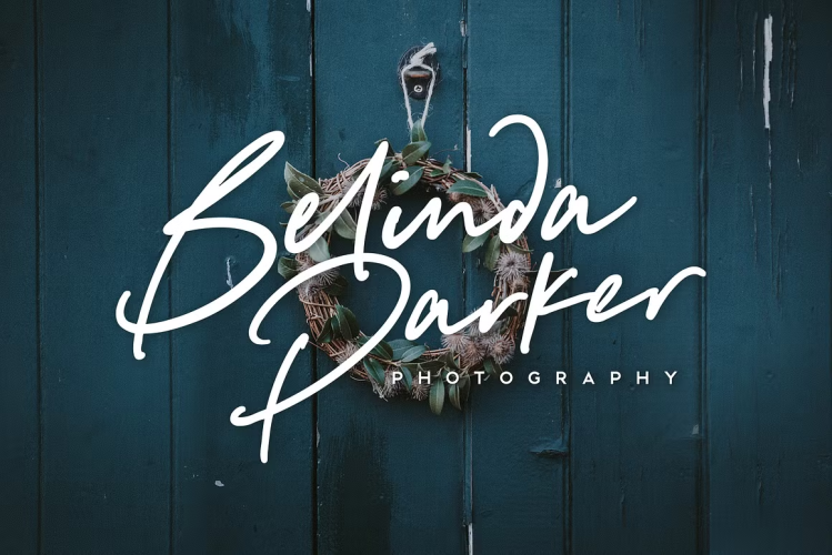 Distinct Style Font free download preview 1 – Script And Handwritten font