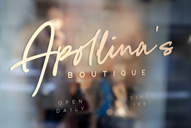 Distinct Style Font free download preview 4 – Script And Handwritten font