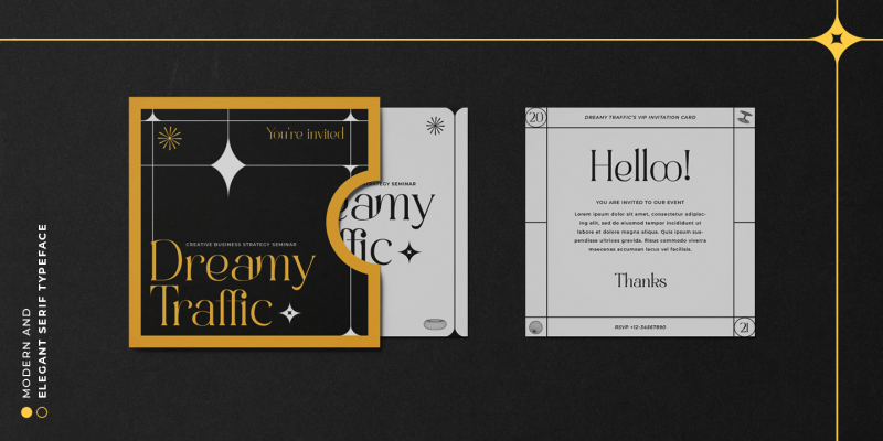EQuity Font free download preview 2 – Serif Fonts font
