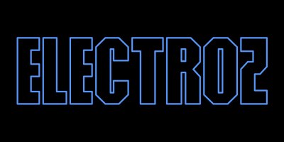 Electroz Font Family free download – Download font preview