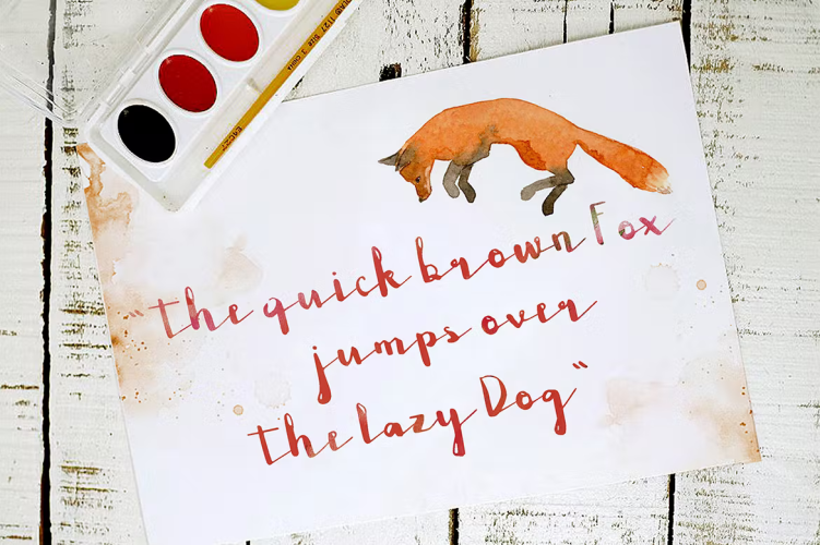 Emilia Baker Font free download preview 1 – Sans Serif Fonts font