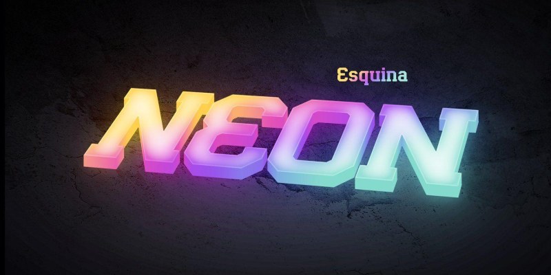 Esquina Font Family free download preview 8 – Slab Serif Fonts font