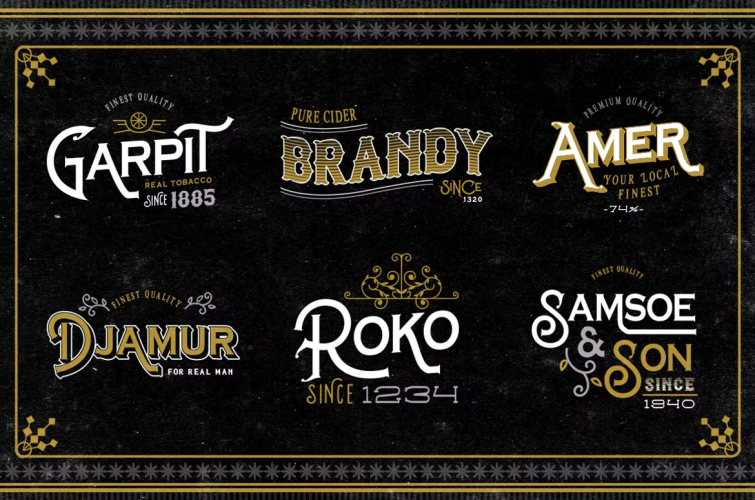 Euphoria Font Family free download preview 1 – Serif Fonts font