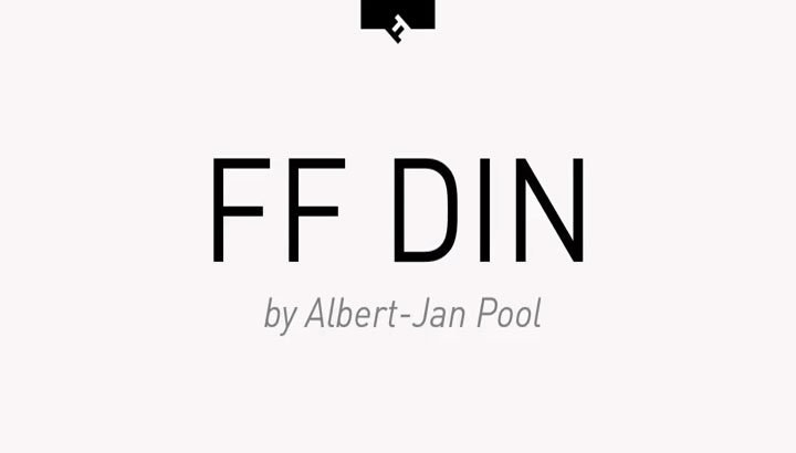 FF DIN Font free download – Sans Serif Fonts font preview image for Windows and Mac