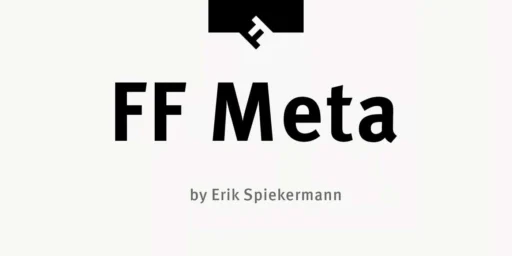FF Meta Font free download – Sans Serif Fonts font preview image for Windows and Mac