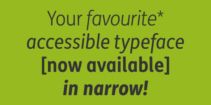 FS Me Font free download preview 1 – Sans Serif Fonts font