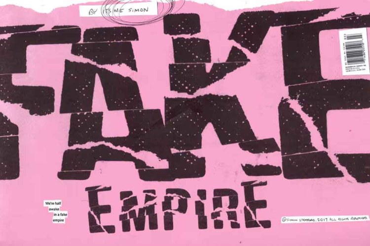 Fake Empire Font free download preview 3 – Serif Fonts font