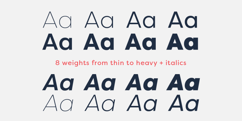 Filson Pro Font free download preview 3 – Sans Serif Fonts font