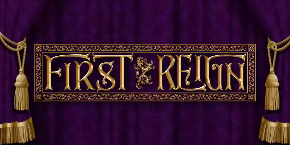 First Reign Font Family free download – Typeface font preview image for Windows and Mac