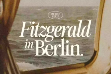 Fitzgerald Font free download – Clean font preview