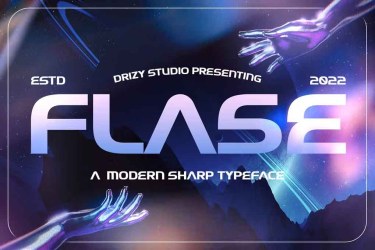 Flase Font free download – Sans Serif Fonts font preview
