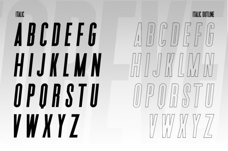 Forever Freedom Font free download preview 7 – Sans Serif Fonts font