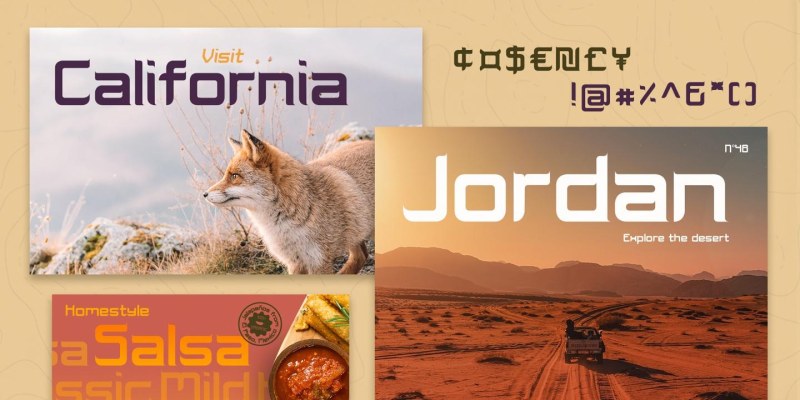 Foxtale Font Family free download preview 1 – Font Family font