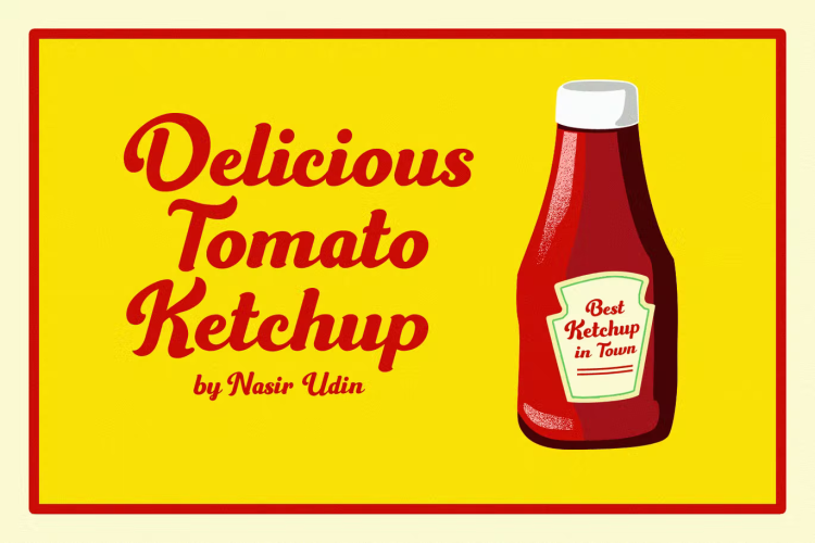 Frunch Font free download preview 2 – Script And Handwritten font