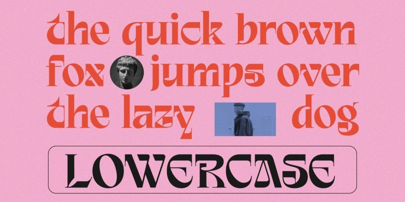 Garcia Font free download preview 3 – Modern Fonts font
