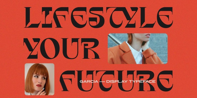 Garcia Font free download preview 7 – Modern Fonts font