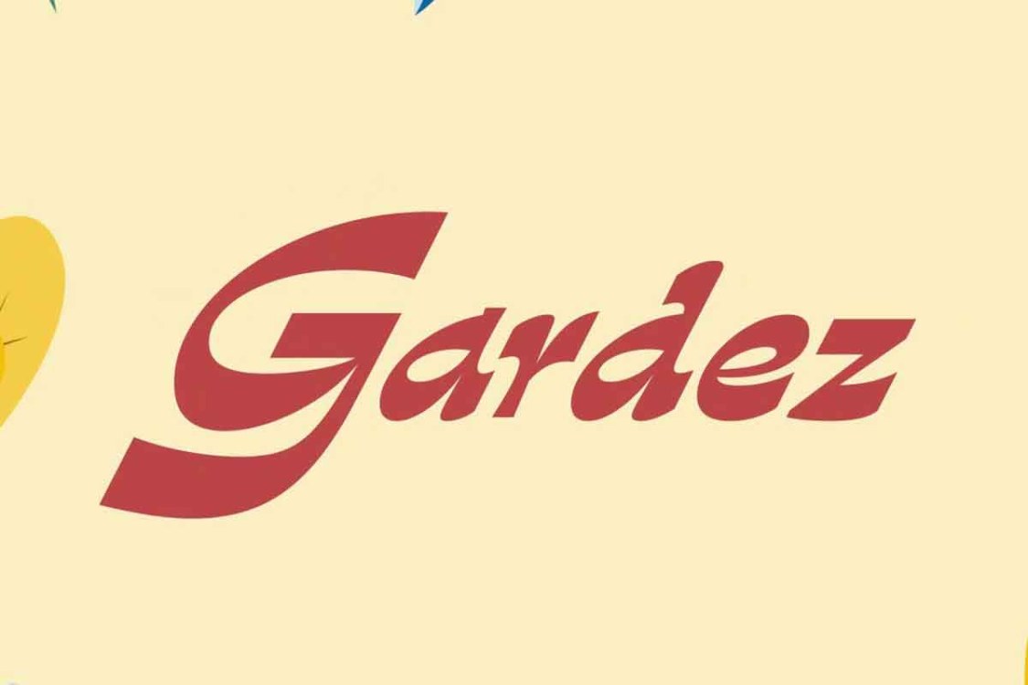 Gardez Font free download – Display Fonts font preview image for Windows and Mac