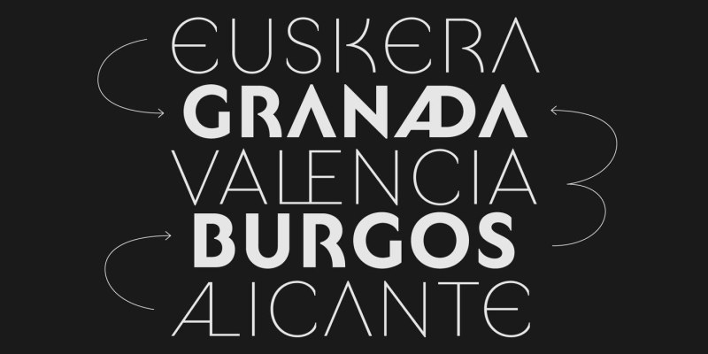 Garvo Font Family free download preview 10 – Font Family font