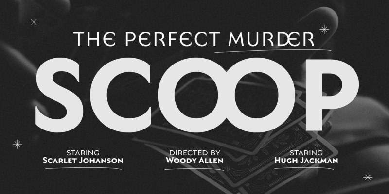 Garvo Font Family free download preview 8 – Font Family font