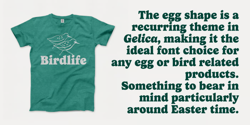 Gelica Font free download preview 2 – Serif Fonts font