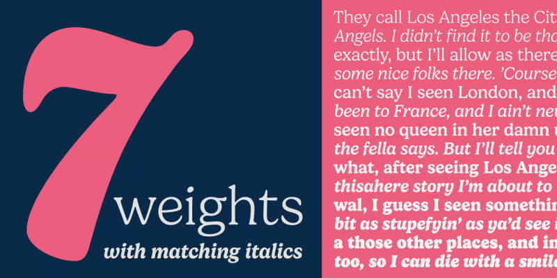 Gelica Font free download preview 5 – Serif Fonts font