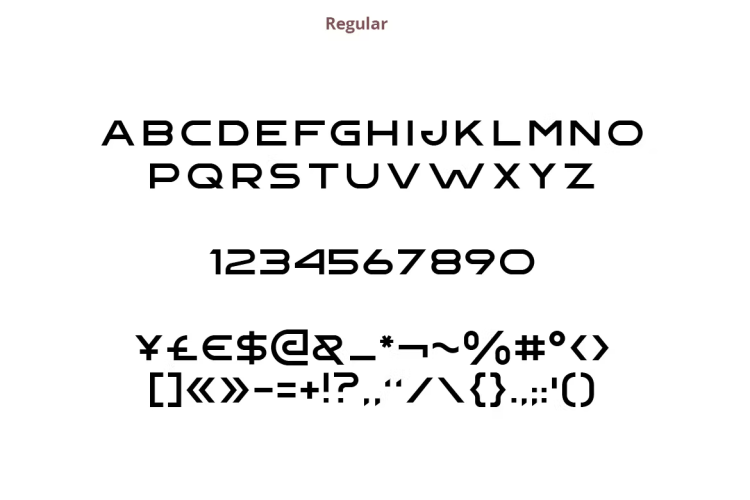 Gempire Font free download preview 2 – Sans Serif Fonts font