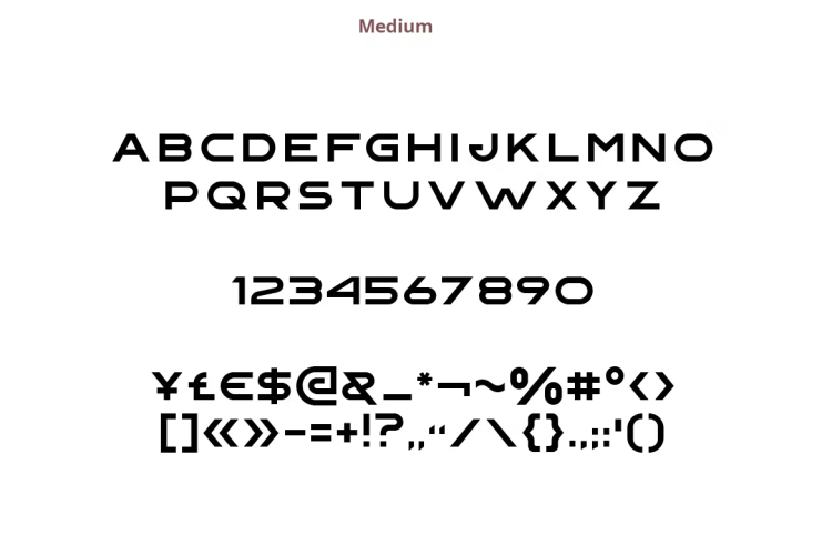Gempire Font free download preview 3 – Sans Serif Fonts font