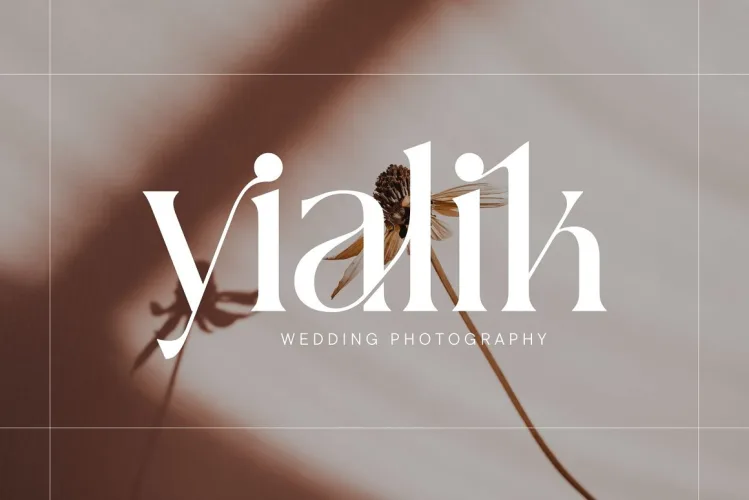 Giarek – Ligature Serif Font preview 3 – Serif Fonts font sample