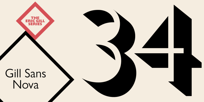 Gill Sans Nova Font free download preview 1 – Sans Serif Fonts font