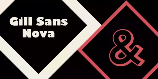 Gill Sans Nova Font free download – Sans Serif Fonts font preview image for Windows and Mac