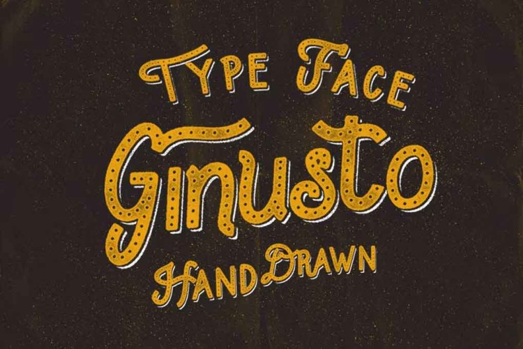 Ginusto Family Font free download preview 3 – Script And Handwritten font