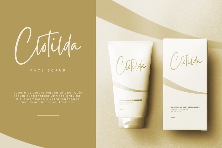 Gistesy Font free download preview 2 – Script And Handwritten font