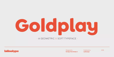 Goldplay Font Family free download – Sans Serif Fonts font preview