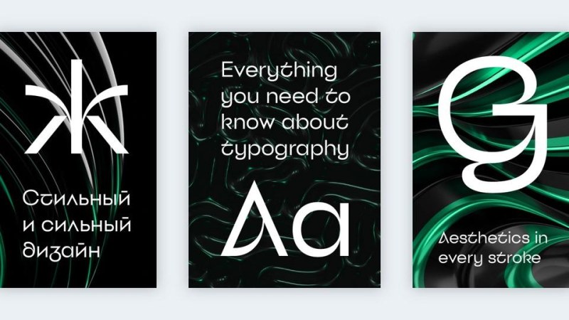 Grafita Font Family free download preview 1 – Typeface font