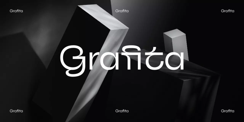 Grafita Font Family free download preview 3 – Typeface font
