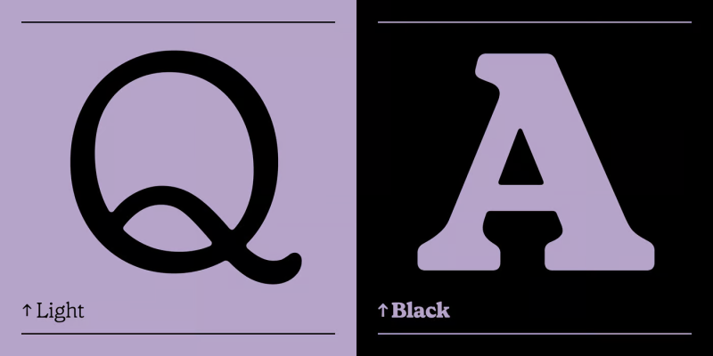 Grenette Font free download preview 3 – Serif Fonts font