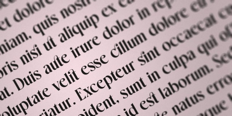 Grindale Font free download preview 8 – Modern Fonts font