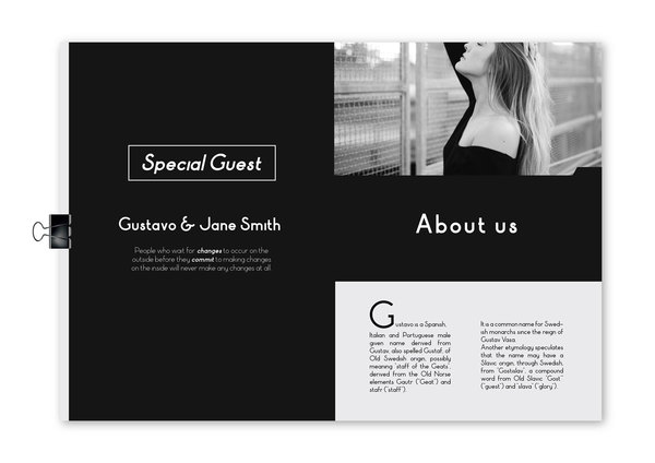 Gustavo Font free download preview 3 – Sans Serif Fonts font