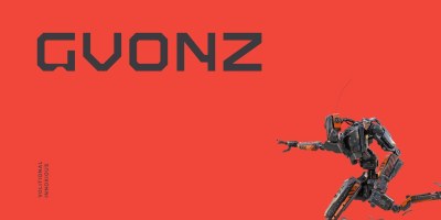 Gvonz Font Family free download – Display Fonts font preview