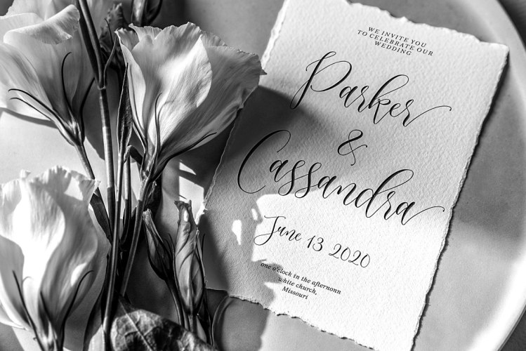 Hafidzah Font free download preview 2 – Calligraphy Fonts font