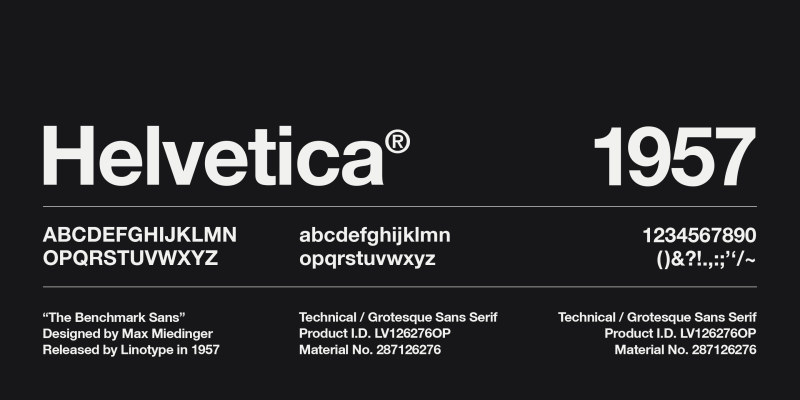 Helvetica Font free download preview 3 – Sans Serif Fonts font