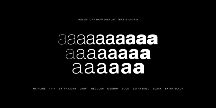 Helvetica Now Font free download preview 6 – Sans Serif Fonts font