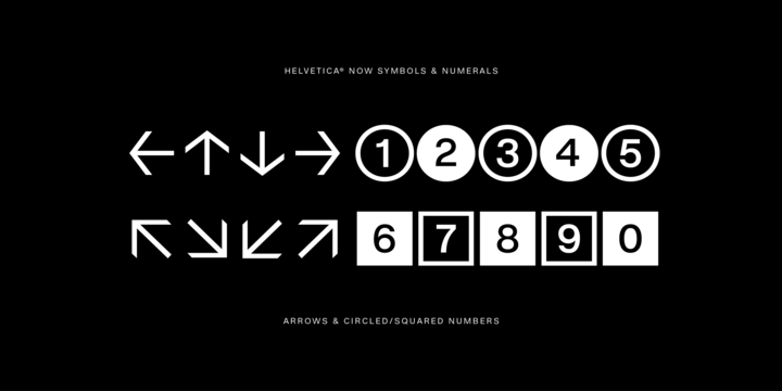 Helvetica Now Font free download preview 7 – Sans Serif Fonts font