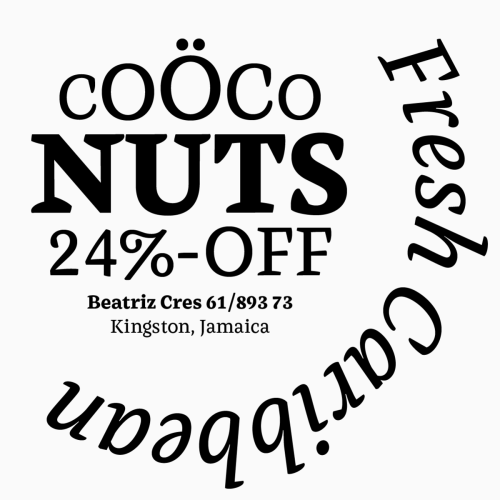 Henk Work Font free download preview 7 – Serif Fonts font