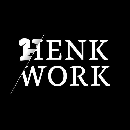 Henk Work Font free download preview 9 – Serif Fonts font
