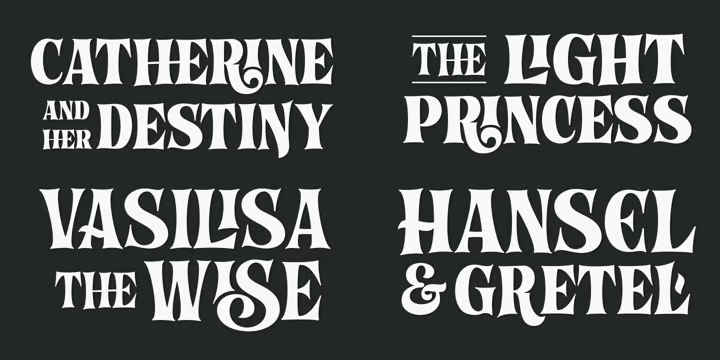 Histories Font free download preview 4 – Font Family font