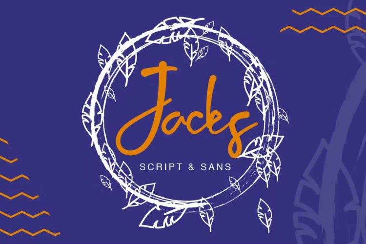 Jacks Font free download preview 3 – Script And Handwritten font